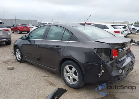 2016 Chevrolet Cruze Limited 1Lt Auto z USA, uszkodzony, nr VIN 1G1PE5SB6G7185273